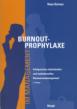 Burnout-Prophylaxe im Management
